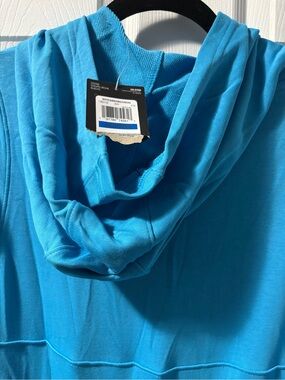 Kids Blue Under Armour Top